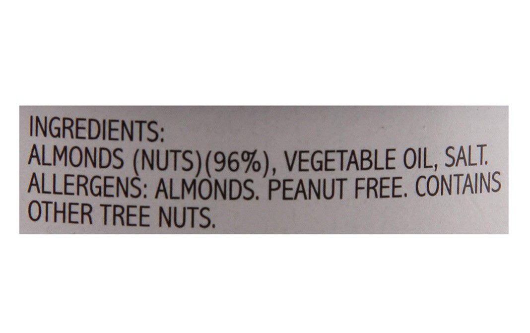 Blue Diamond Almonds Roasted Salted   Tin  150 grams